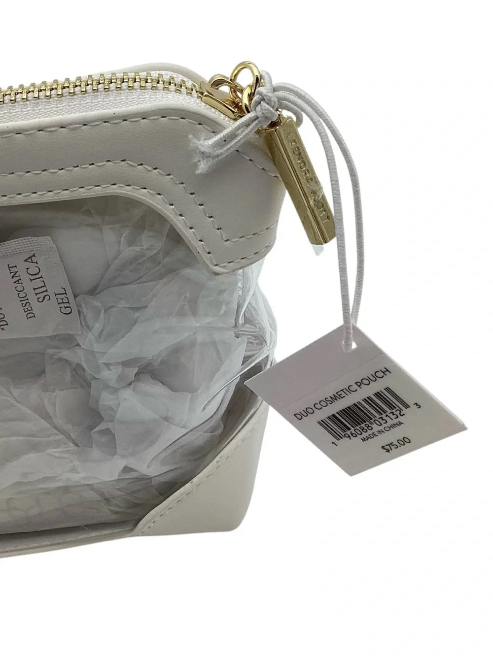 Kendra Scott 2 pk. Cosmetic Cases (NWT)